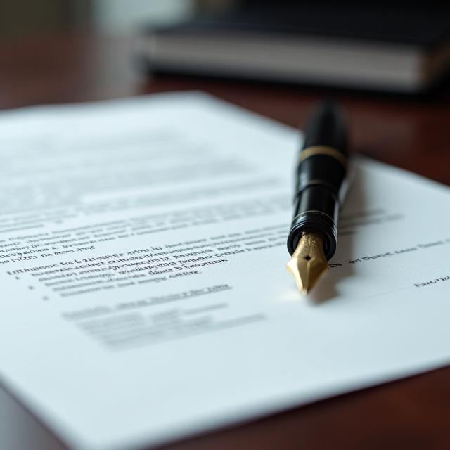 Documentazione legale M&A